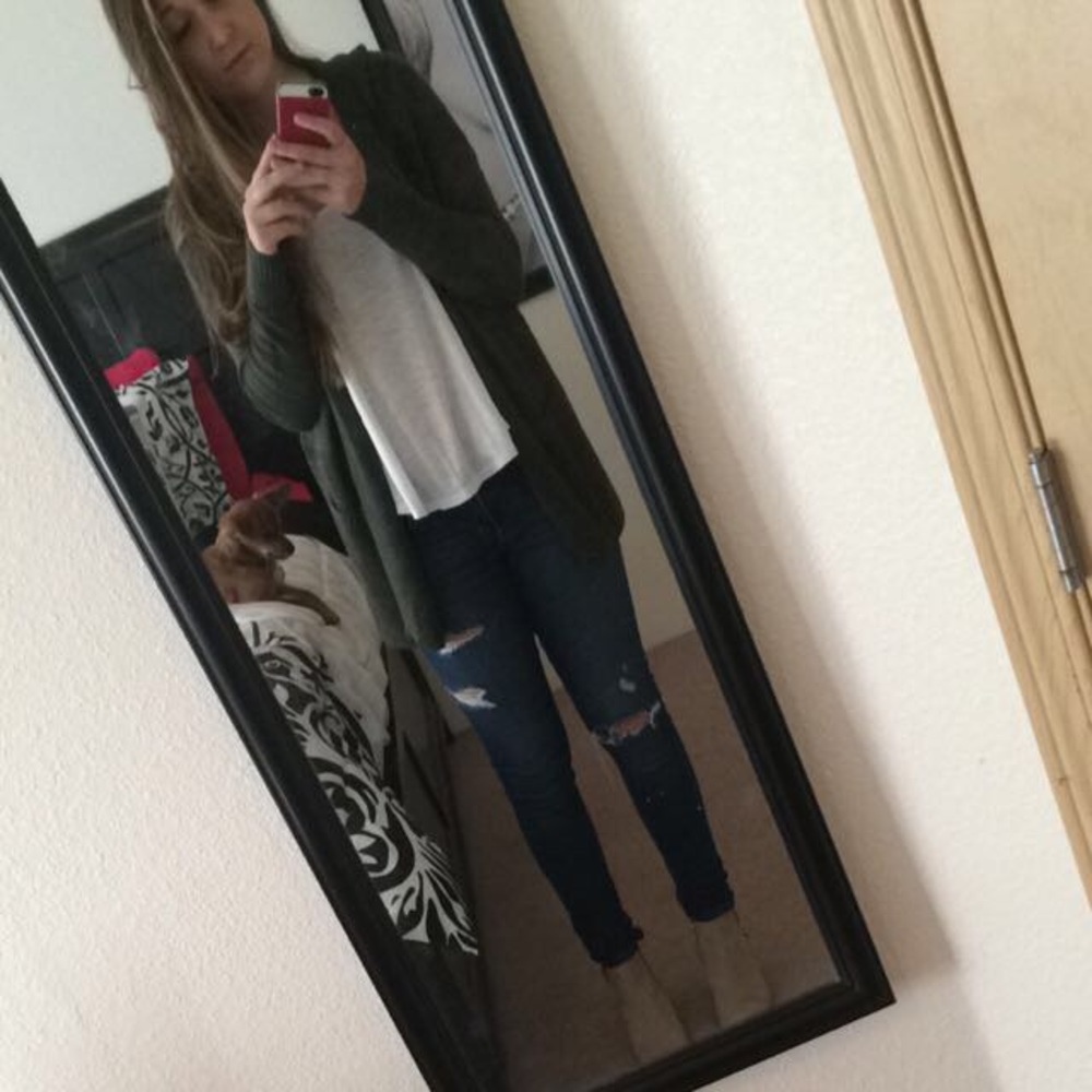 Meet your Posher, Samantha